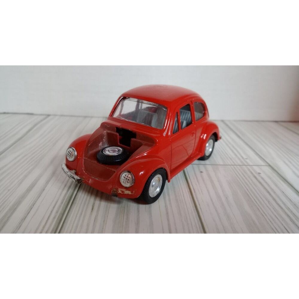 Superior Sunnyside SS5702 Volkswagen Beetle Bug Bug PullBack Action Missing Hood